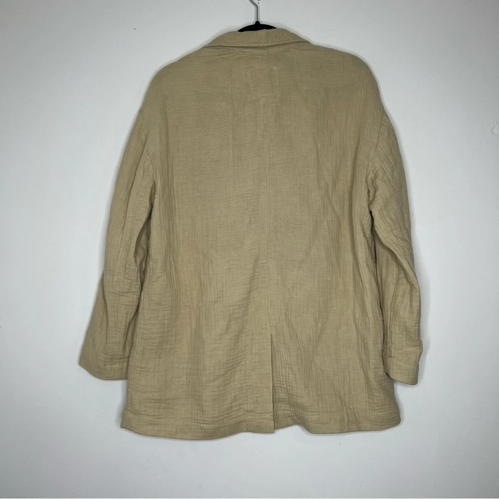 Madewell Lightspun Dorset Blazer